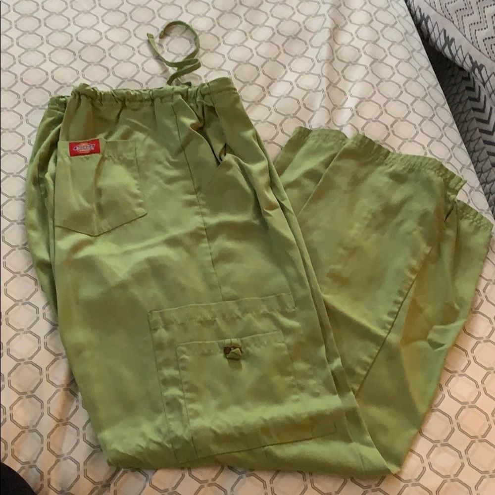 Scrub pants
